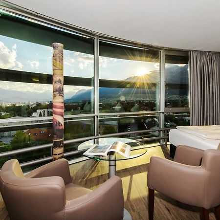 Parkhotel Халль в Триоле Экстерьер фото
