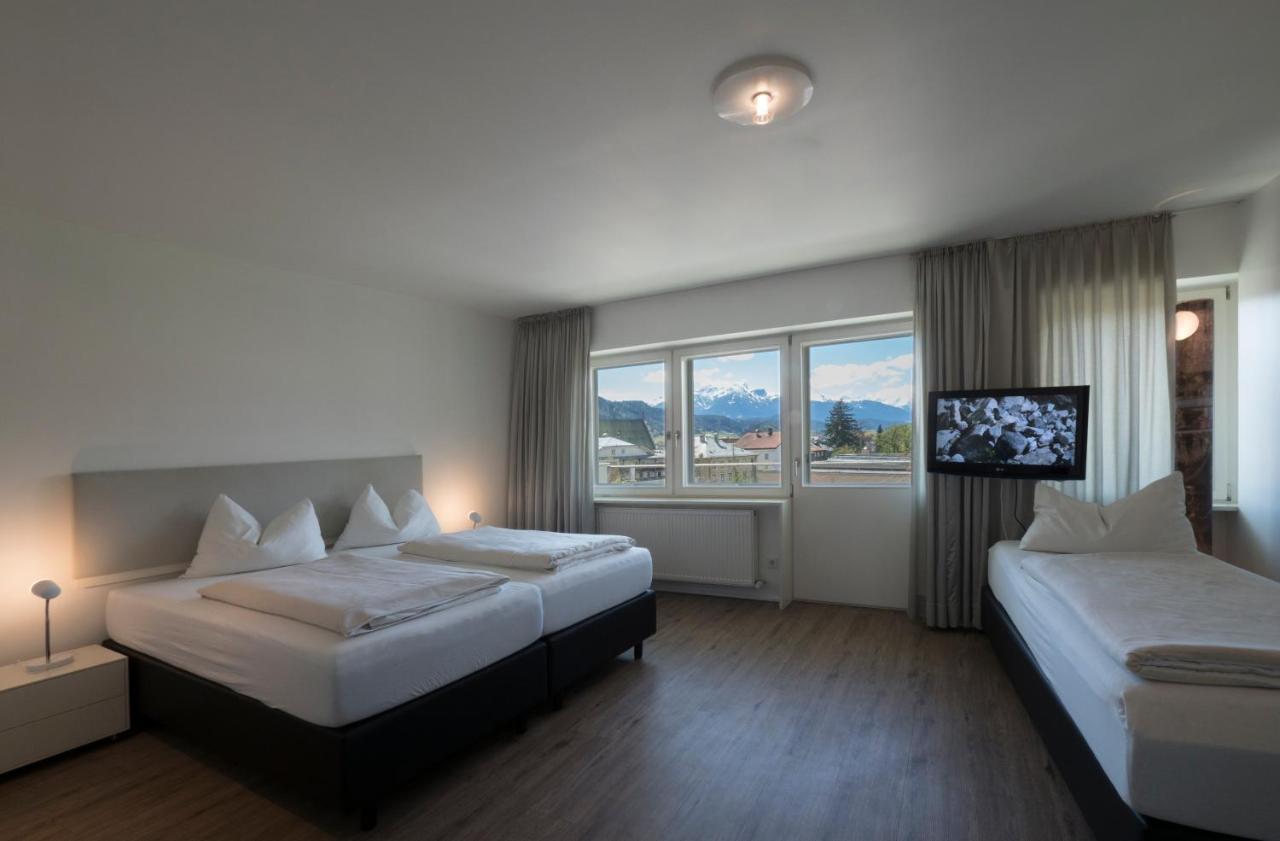 Parkhotel Халль в Триоле Экстерьер фото