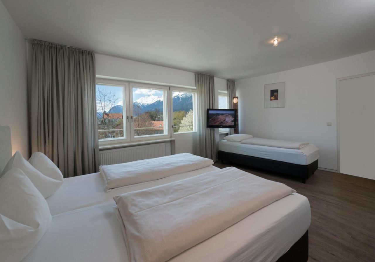 Parkhotel Халль в Триоле Экстерьер фото