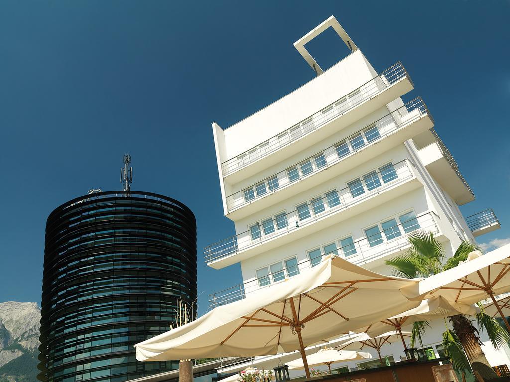 Parkhotel Халль в Триоле Экстерьер фото